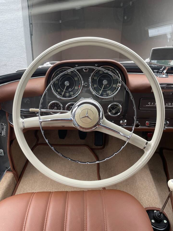 Image 11/51 de Mercedes-Benz 190 SL (1960)