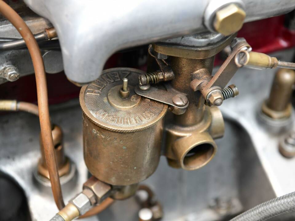 Bild 28/50 von Bugatti Typ 23 Brescia (1923)