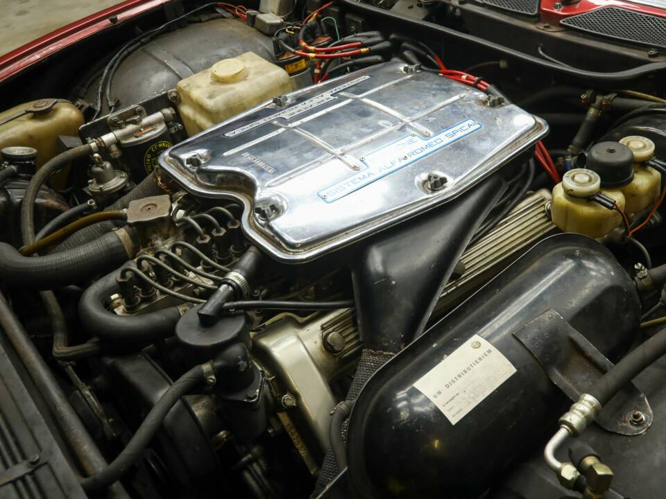 Bild 24/50 von Alfa Romeo Montreal (1972)