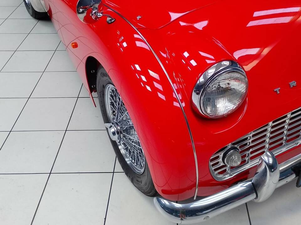 Image 18/50 of Triumph TR 3B (1962)