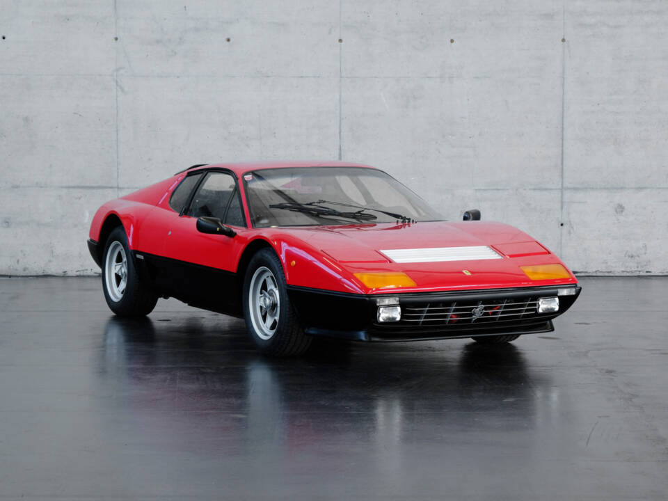 Bild 7/23 von Ferrari 512 BBi (1982)