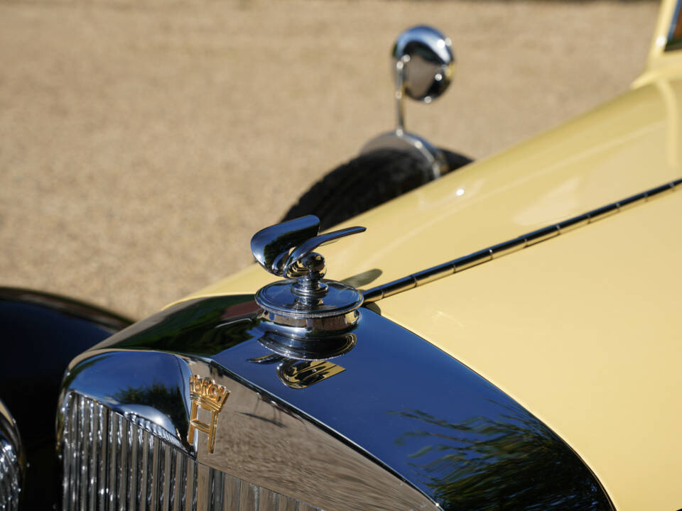 Afbeelding 44/50 van Horch 780 Sport-Cabriolet (1933)