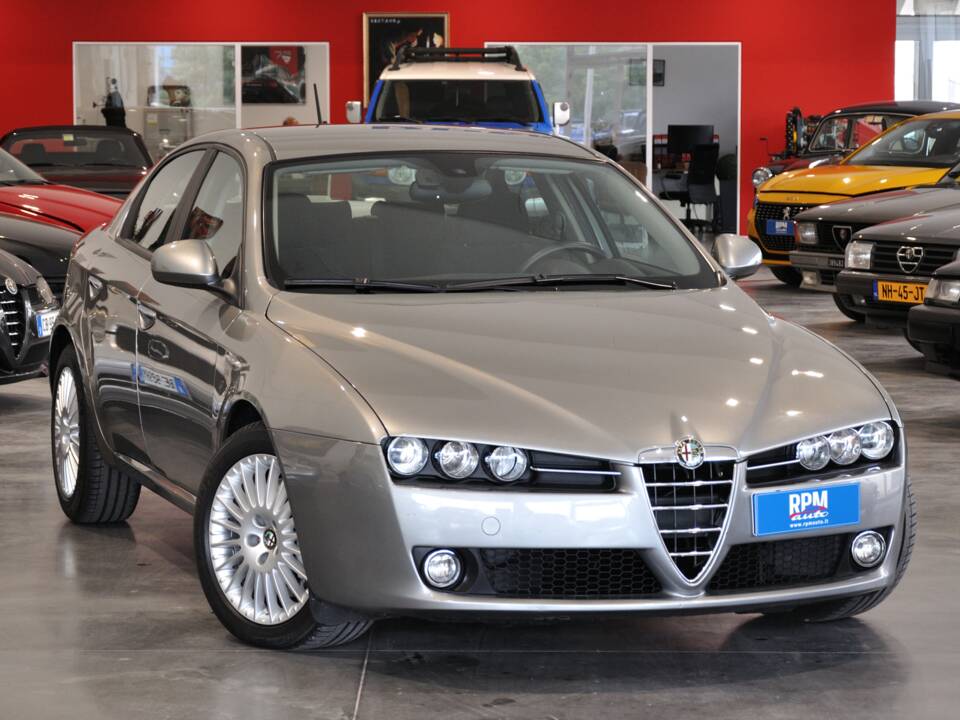 Bild 1/52 von Alfa Romeo 159 1.8 TBi 16V (2010)
