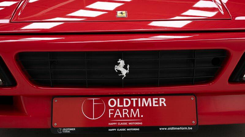 Image 15/15 of Ferrari 348 TS (1993)