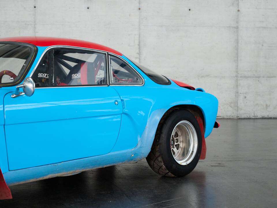 Imagen 4/50 de Alpine A 110 1300 (1974)