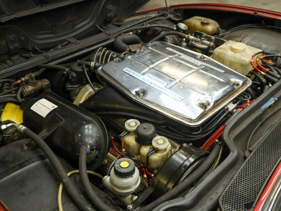 Bild 18/50 von Alfa Romeo Montreal (1972)
