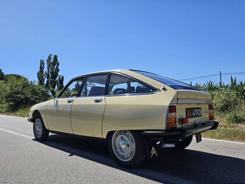 Bild 10/32 von Citroën GS (1977)