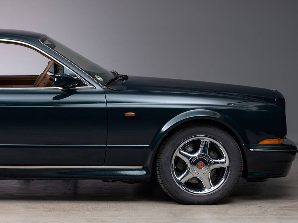 Image 10/43 of Bentley Continental T (1997)