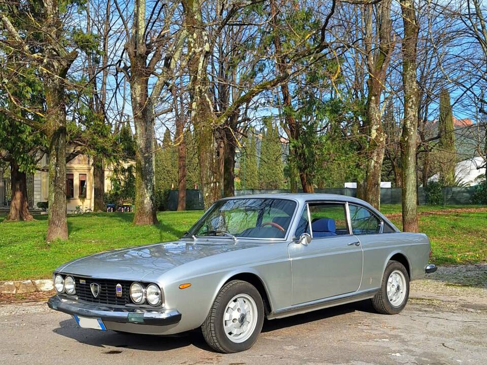 Image 9/28 of Lancia 2000 Coupe HF (1972)