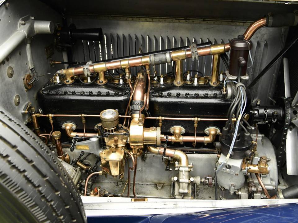 Bild 32/48 von Rolls-Royce 40&#x2F;50 HP Silver Ghost (1920)