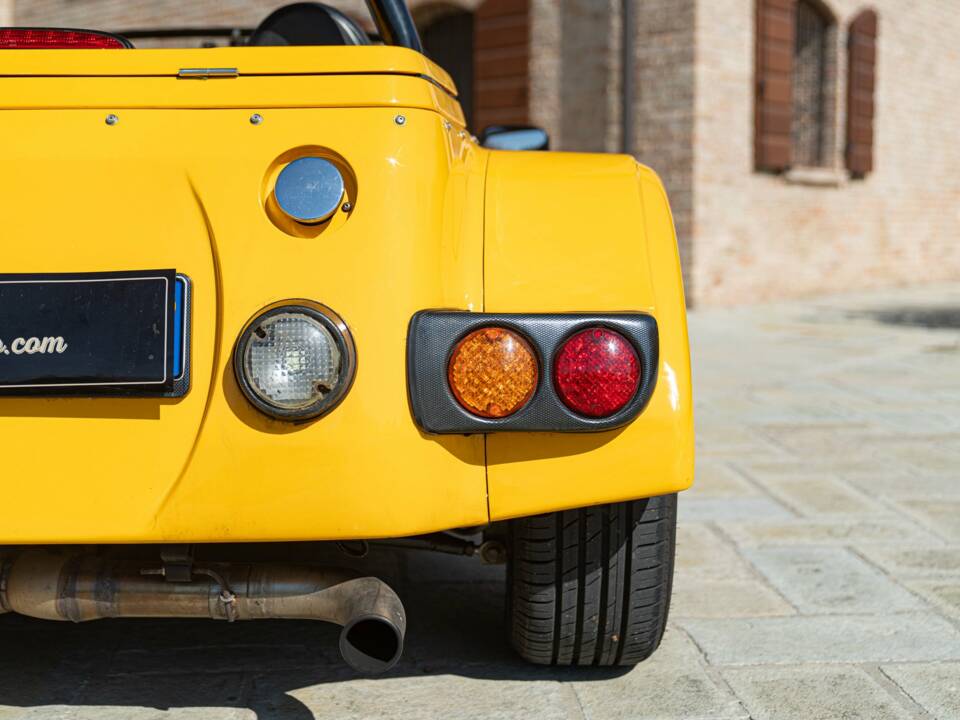 Immagine 14/50 di Westfield SEiGHT 4.6 V8 (1997)