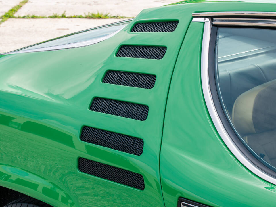 Imagen 13/27 de Alfa Romeo Montreal (1972)