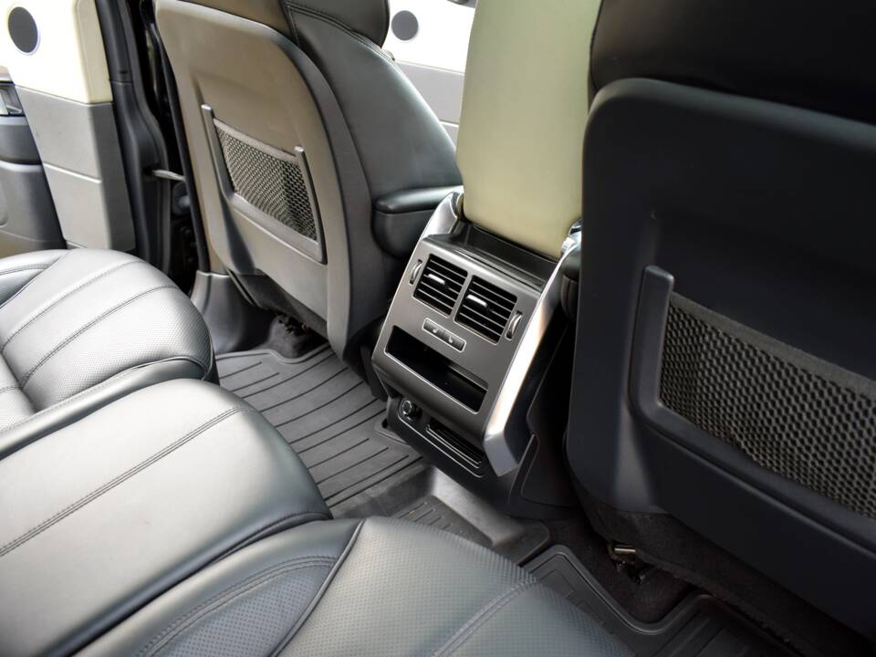 Imagen 45/50 de Land Rover Range Rover Sport SDV6 (2013)