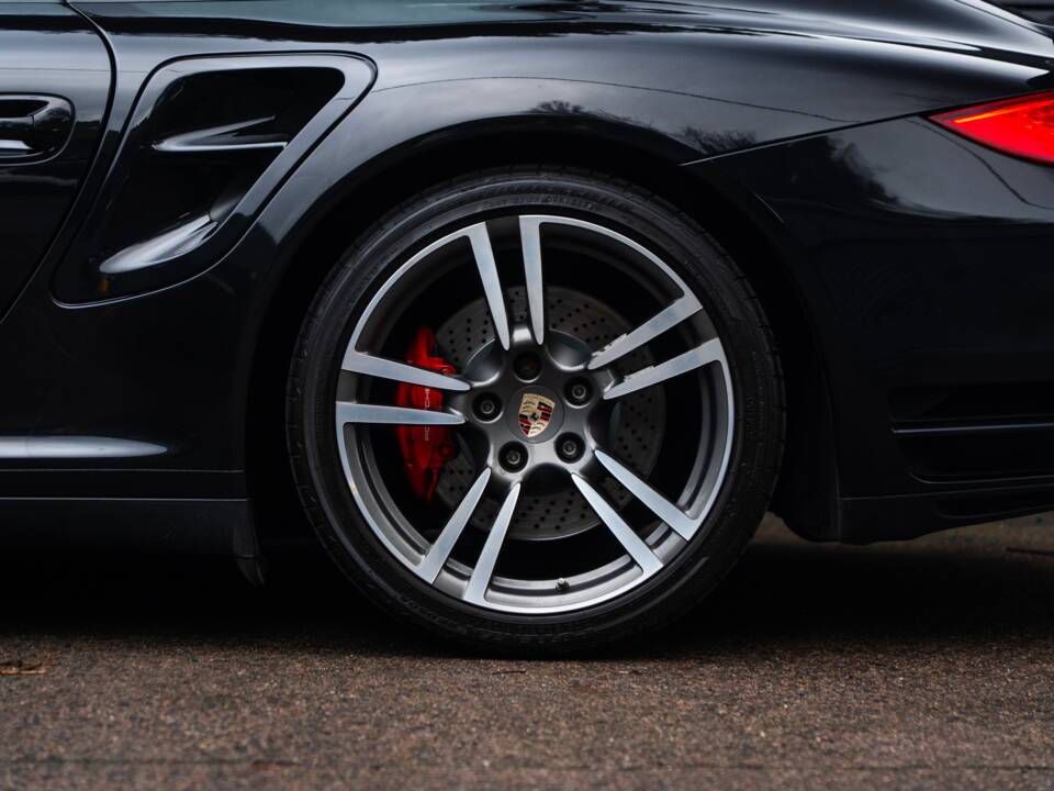 Bild 6/57 von Porsche 911 Turbo (2011)
