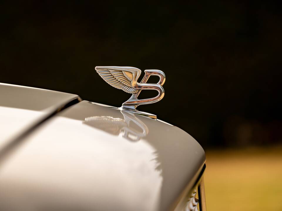 Bild 41/50 von Bentley Mulsanne (2011)