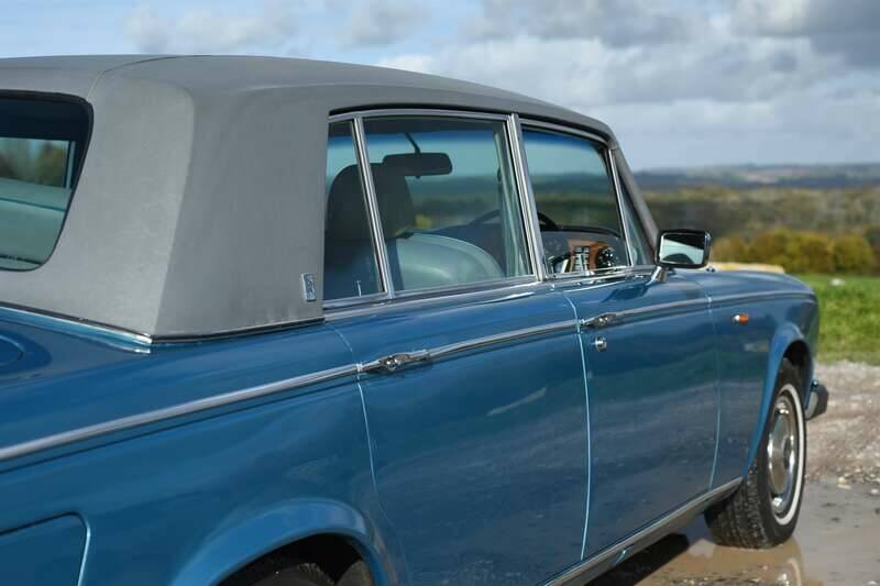 Bild 41/50 von Rolls-Royce Silver Wraith II (1979)