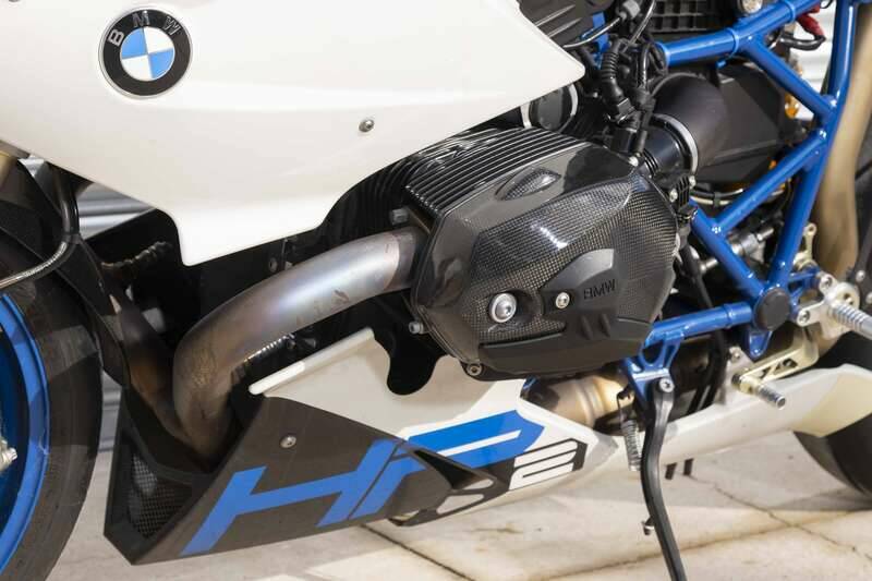 Image 39/47 of BMW HP2 Sport (2010)