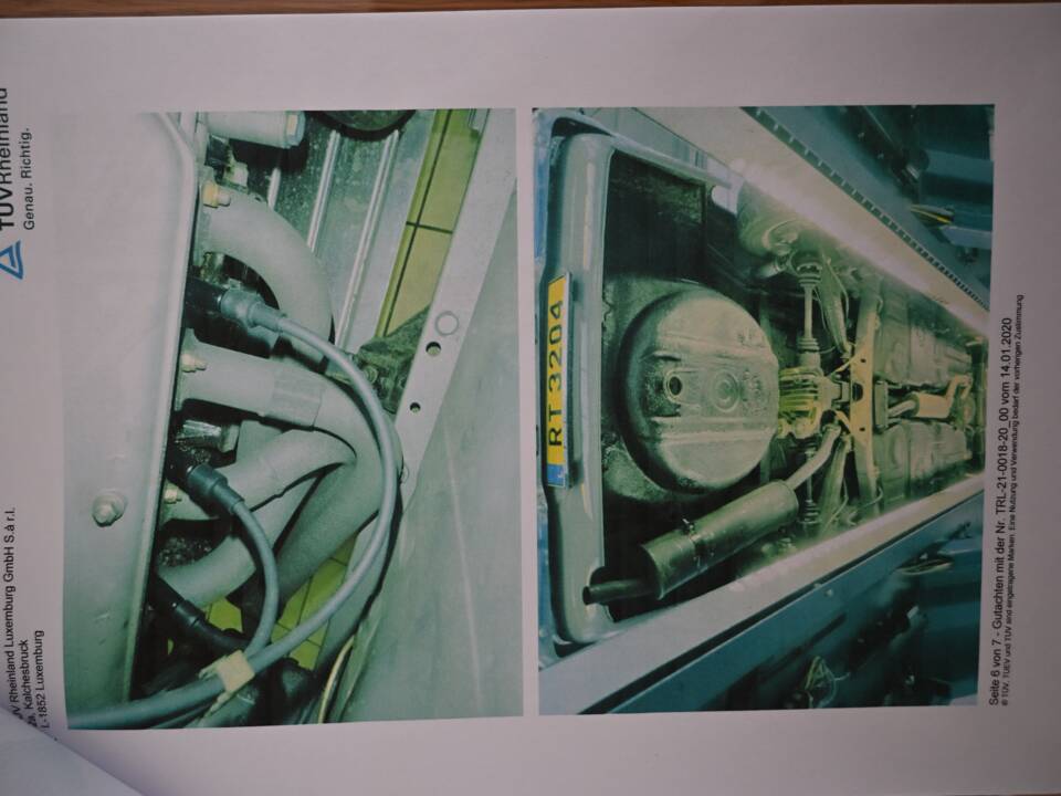 Image 63/64 of BMW 320&#x2F;4 (1977)