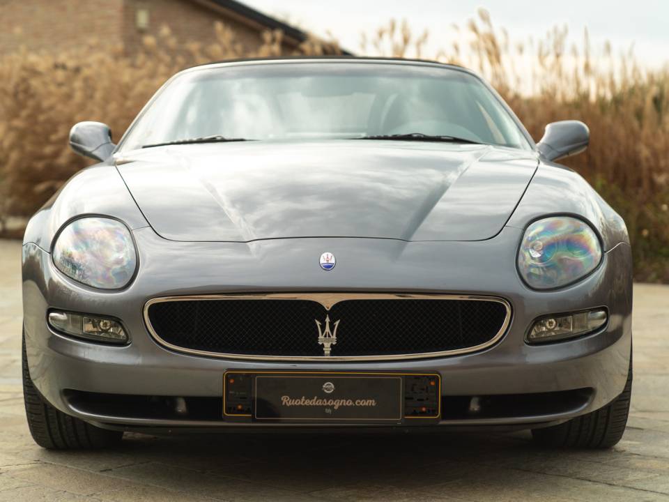 Imagen 10/49 de Maserati Spyder 4200 (2002)