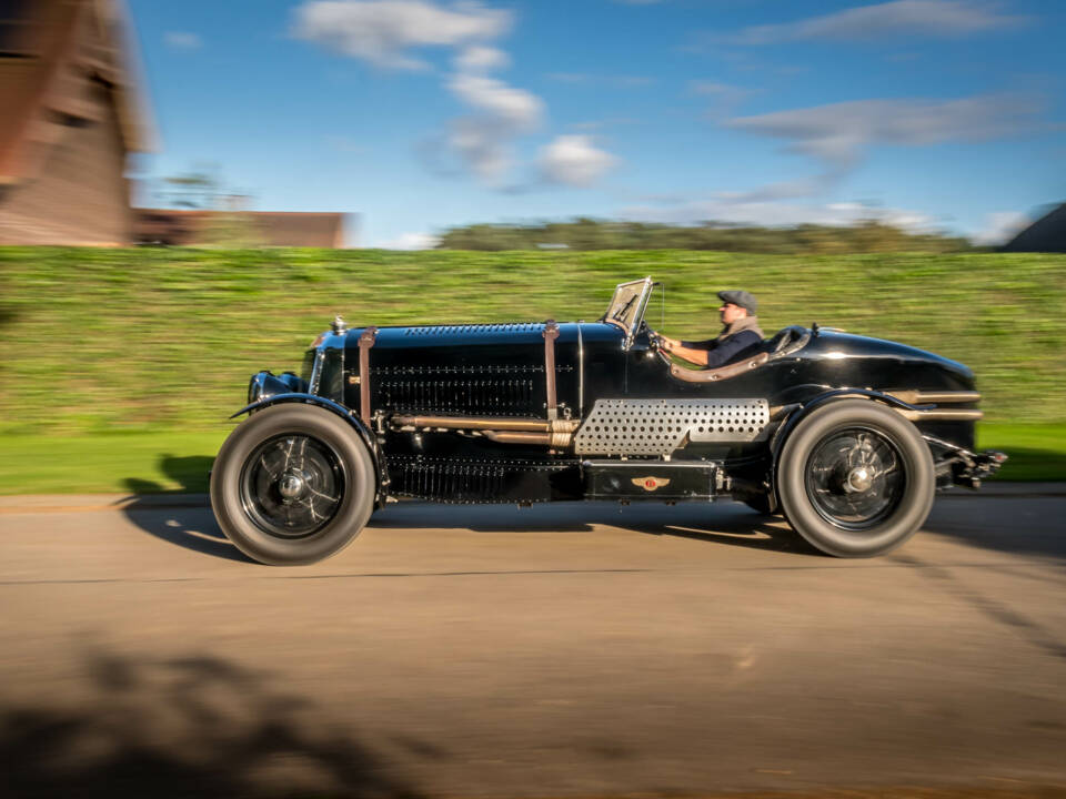 Image 64/66 of Bentley 6 1&#x2F;2 Litre Special B-Racer (1950)