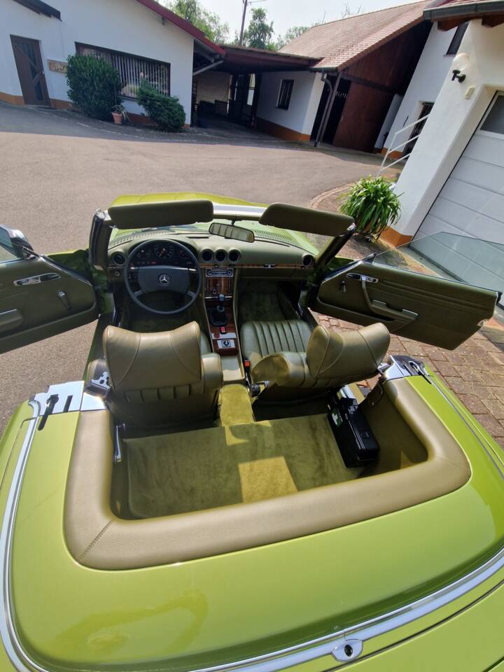 Bild 5/19 von Mercedes-Benz 280 SL (1977)