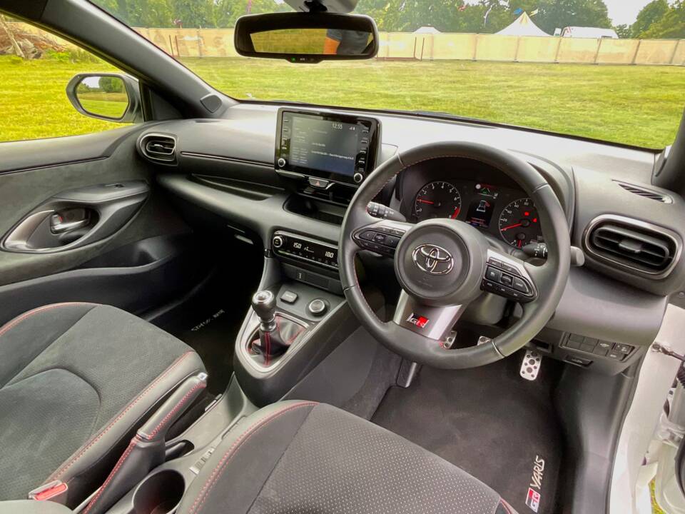 Afbeelding 20/28 van Toyota GR Yaris (2022)