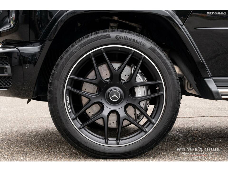 Immagine 38/48 di Mercedes-Benz G 63 AMG 4x4² (2019)