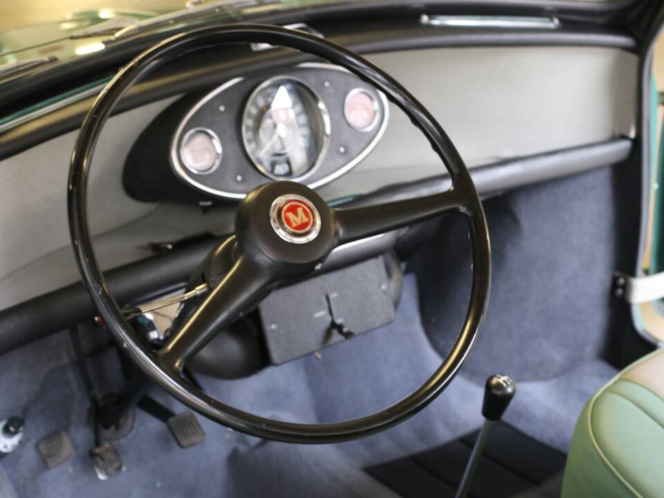 Bild 20/54 von Morris Mini Cooper 'S' 1275 (1965)
