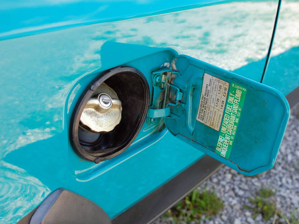 Image 20/25 of Volkswagen Polo II Coupe 1.3 (1991)