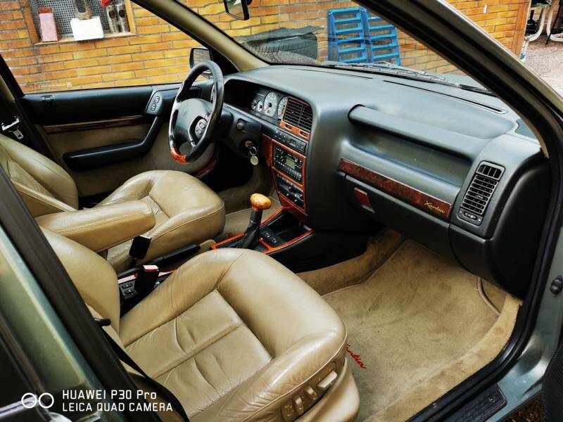 Bild 11/15 von Citroën Xantia 2.0i (1994)