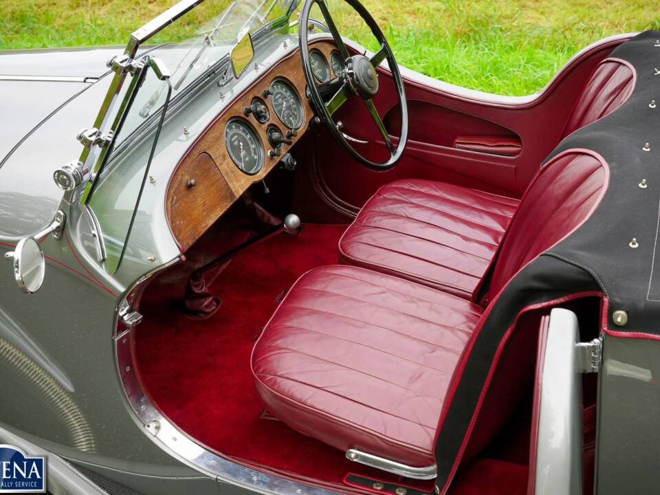 Afbeelding 48/49 van Lagonda 4,5 Liter LG 45 Rapide (1937)