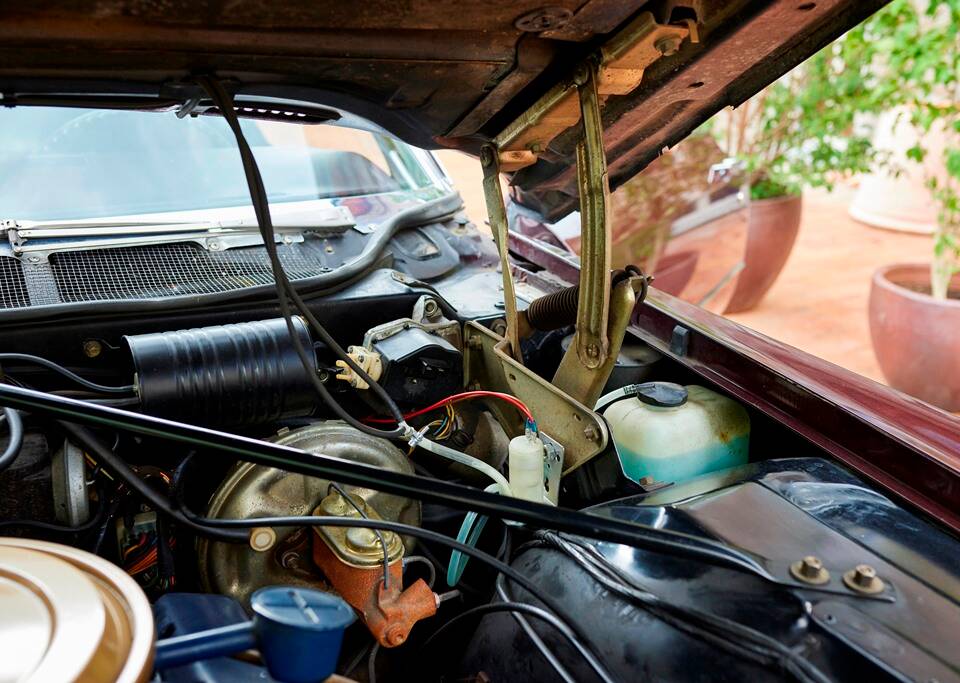 Bild 159/200 von Cadillac Coupe DeVille (1968)