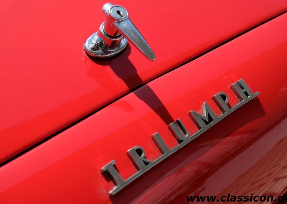 Afbeelding 18/40 van Triumph TR 3A (1959)