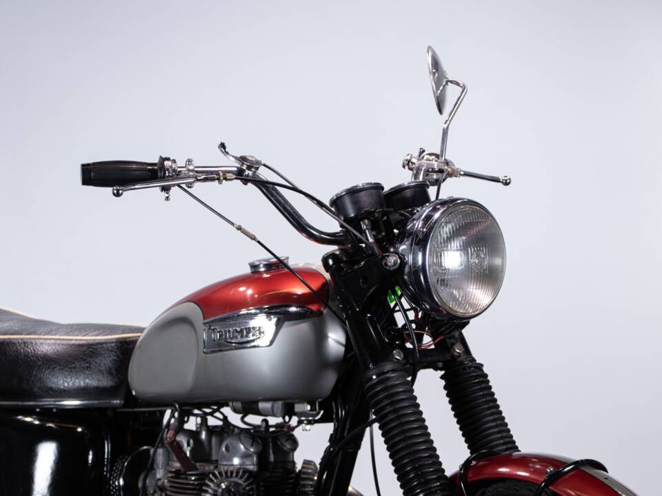 Bild 48/50 von Triumph T 100 Daytona (1969)