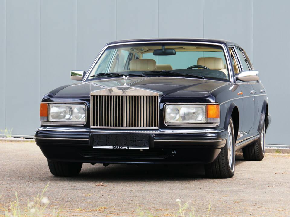 Afbeelding 14/47 van Rolls-Royce New Silver Spur (1997)