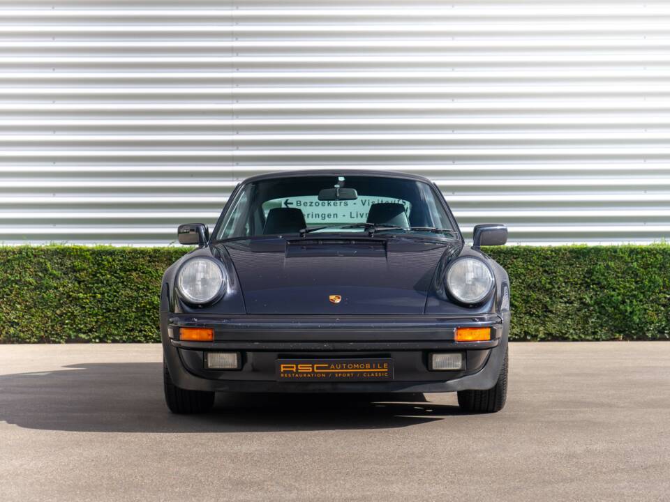 Imagen 3/33 de Porsche 911 Turbo 3.3 (1988)