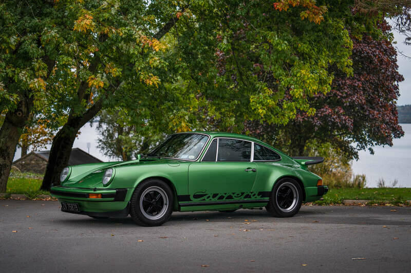 Image 8/28 de Porsche 911 Carrera 3.0 (1975)