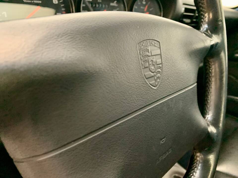 Bild 19/42 von Porsche 911 Carrera (1994)