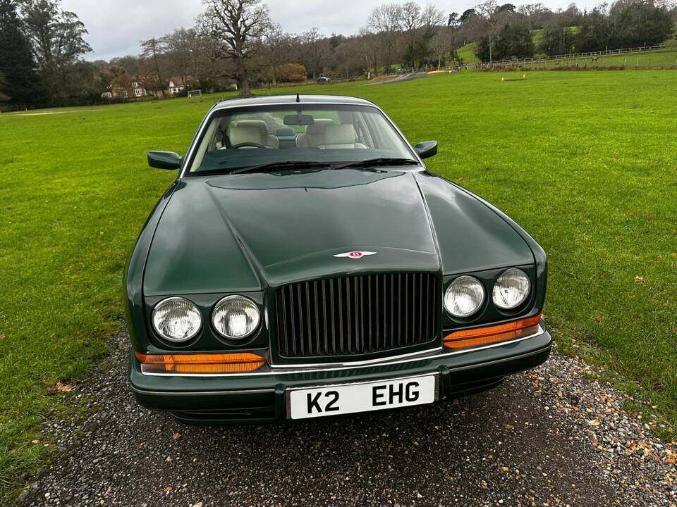 Bild 22/55 von Bentley Continental R (1992)