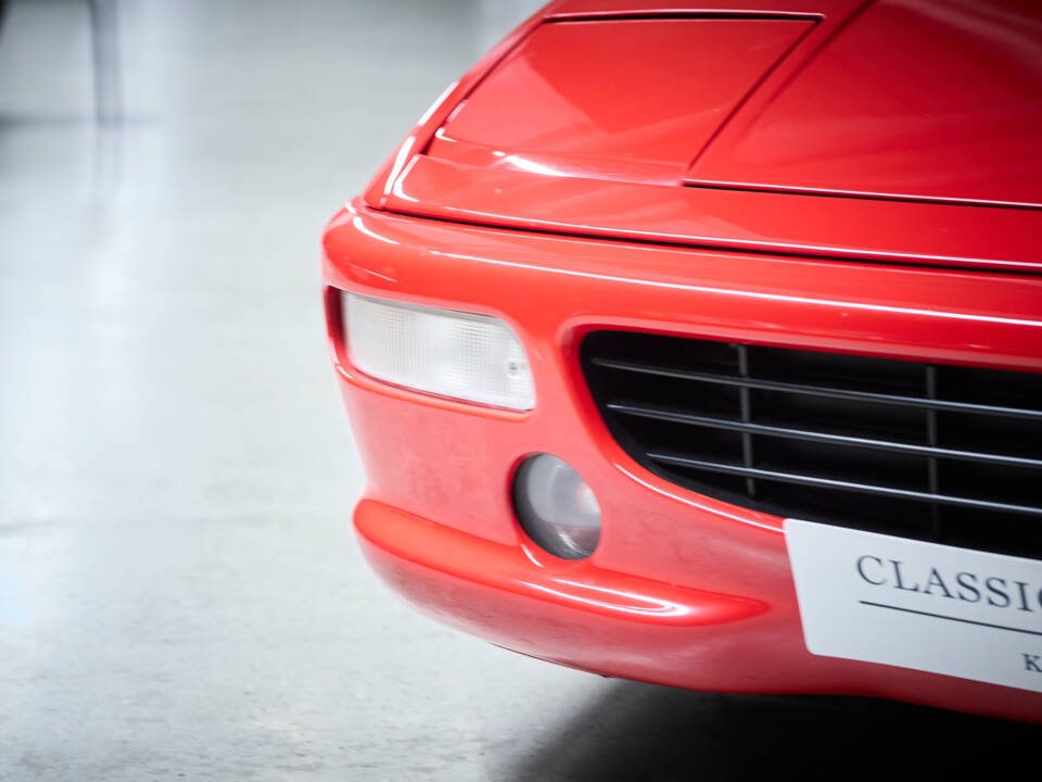 Image 48/99 of Ferrari F 355 Berlinetta (1997)