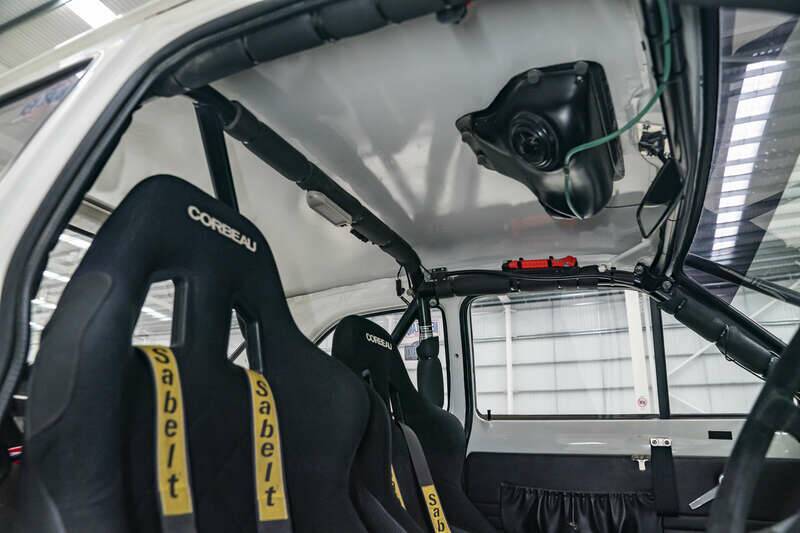 Afbeelding 43/50 van Ford Escort RS 2000 (1971)