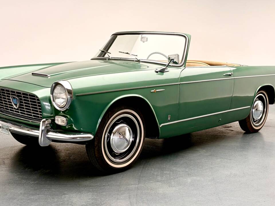 Image 1/17 of Lancia Appia Convertible Vignale (1960)