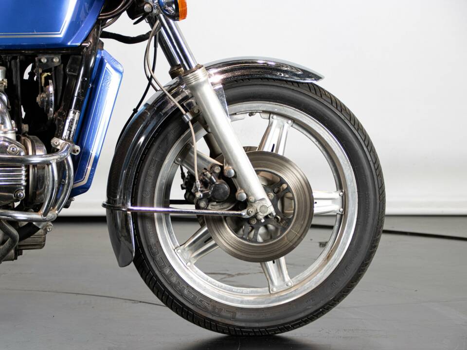 Immagine 10/50 di Honda DUMMY (1979)
