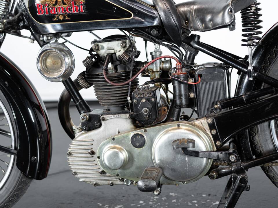 Immagine 24/50 di Bianchi Stelvio 250 (1948)