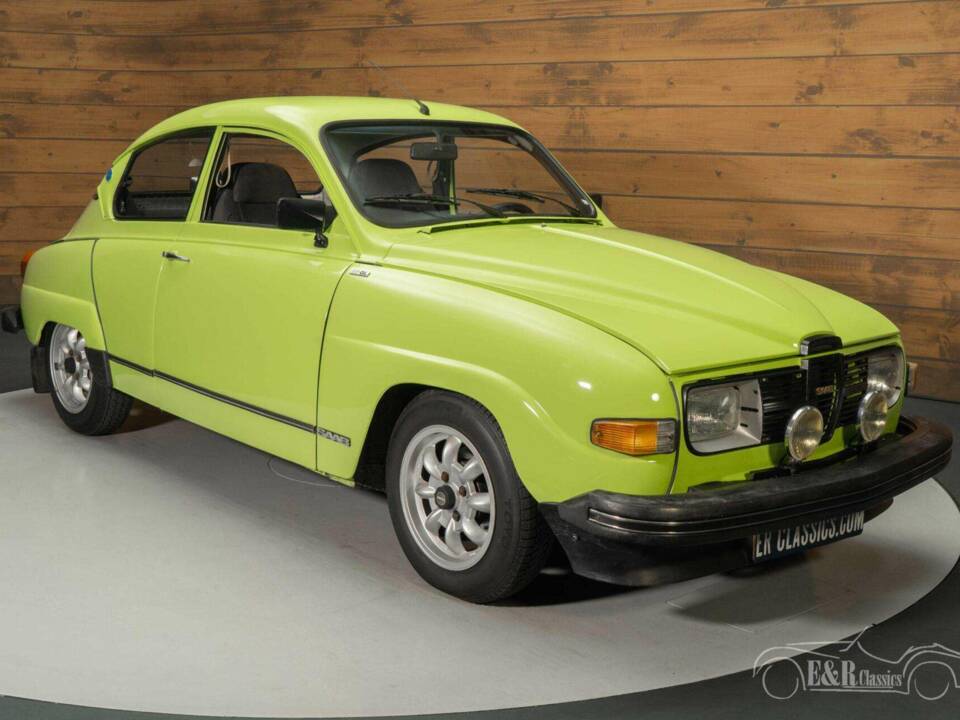 Afbeelding 4/19 van Saab 96 GL V4 (1979)