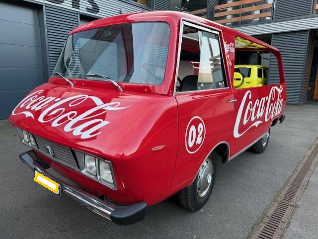 Image 1/22 de FIAT 1100 Icardi (1966)