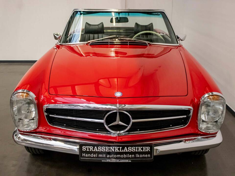 Bild 6/27 von Mercedes-Benz 280 SL (1970)