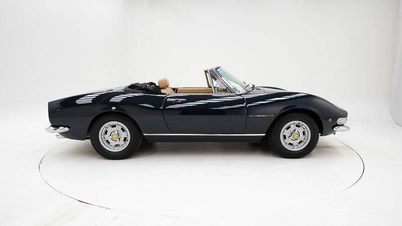 Image 9/15 of FIAT Dino Spider (1967)