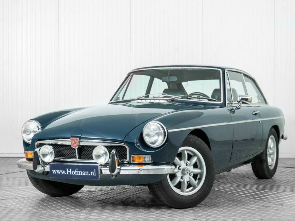 Imagen 3/50 de MG MGB GT (1972)