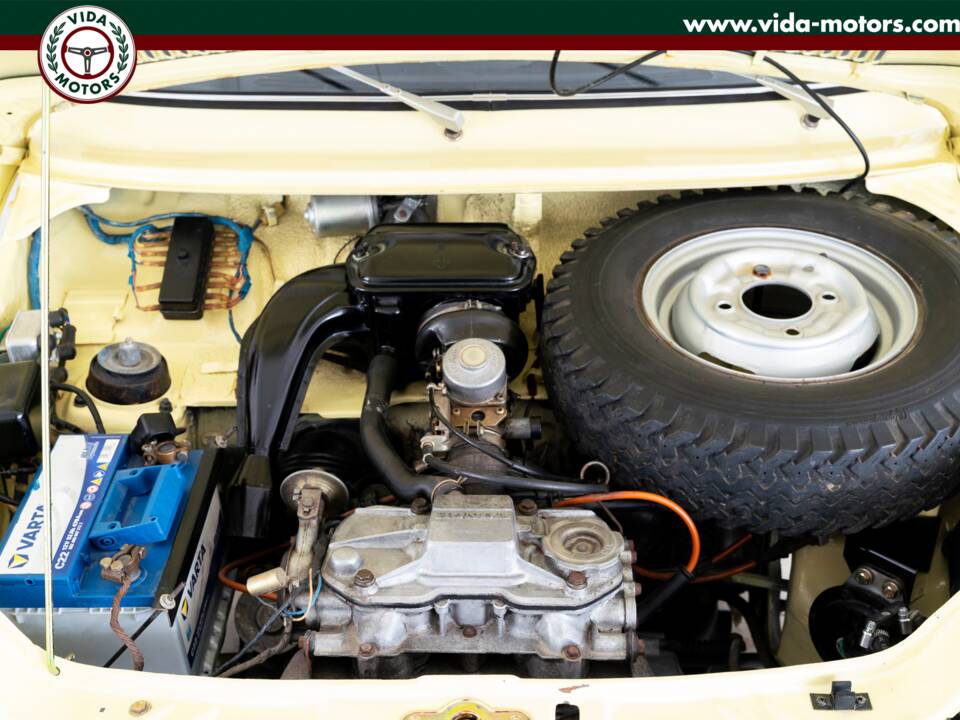 Bild 13/15 von Honda N360 (1970)